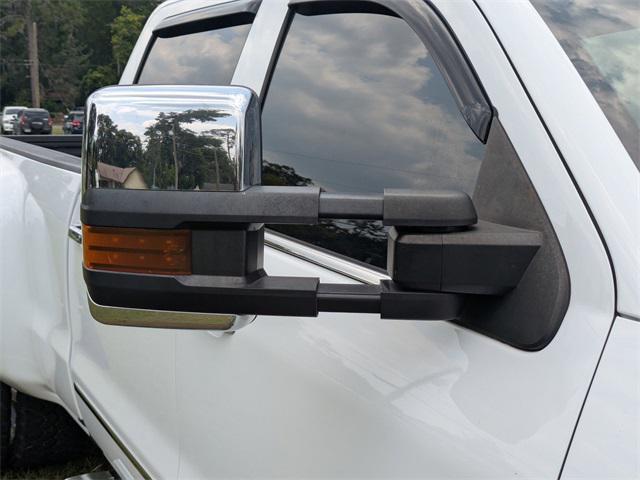 used 2017 Chevrolet Silverado 3500 car, priced at $61,999