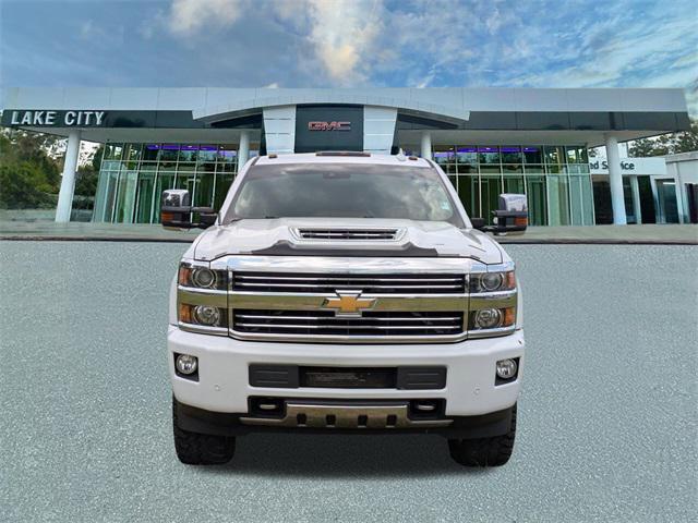 used 2017 Chevrolet Silverado 3500 car, priced at $61,999