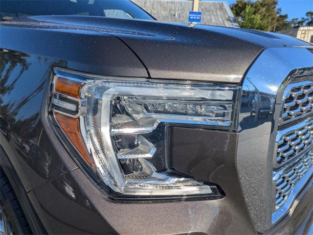 used 2019 GMC Sierra 1500 car, priced at $42,082