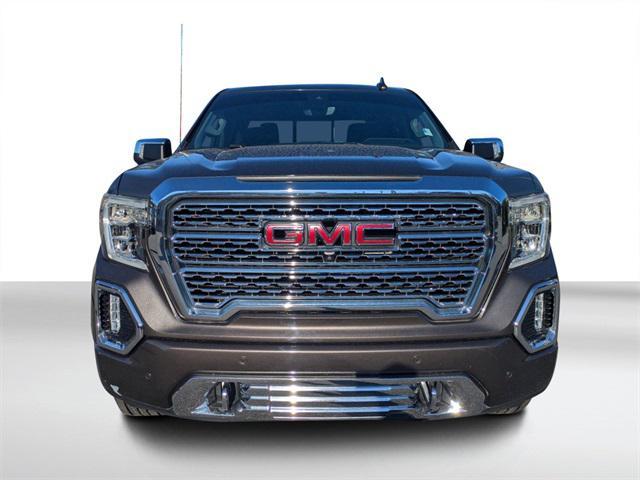 used 2019 GMC Sierra 1500 car, priced at $42,082