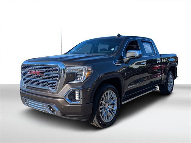 used 2019 GMC Sierra 1500 car, priced at $42,082