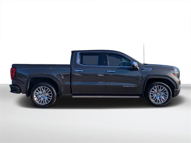 used 2019 GMC Sierra 1500 car, priced at $42,082