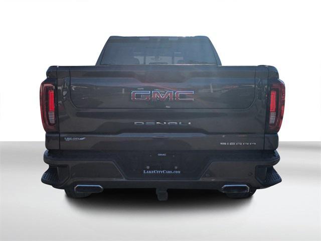 used 2019 GMC Sierra 1500 car, priced at $42,082