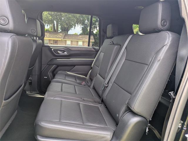 used 2023 Chevrolet Suburban car, priced at $42,999