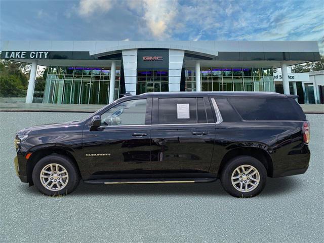 used 2023 Chevrolet Suburban car, priced at $42,999
