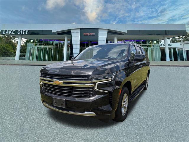 used 2023 Chevrolet Suburban car, priced at $42,999