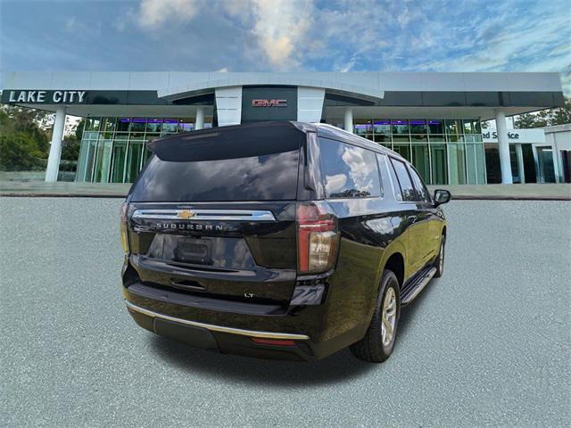 used 2023 Chevrolet Suburban car, priced at $42,999