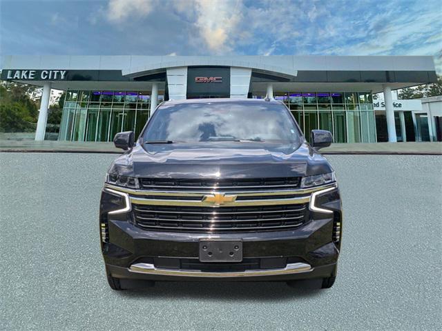 used 2023 Chevrolet Suburban car, priced at $42,999