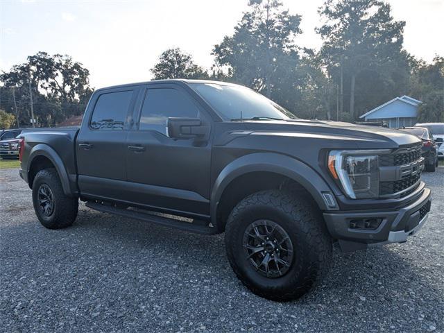 used 2021 Ford F-150 car