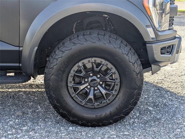 used 2021 Ford F-150 car