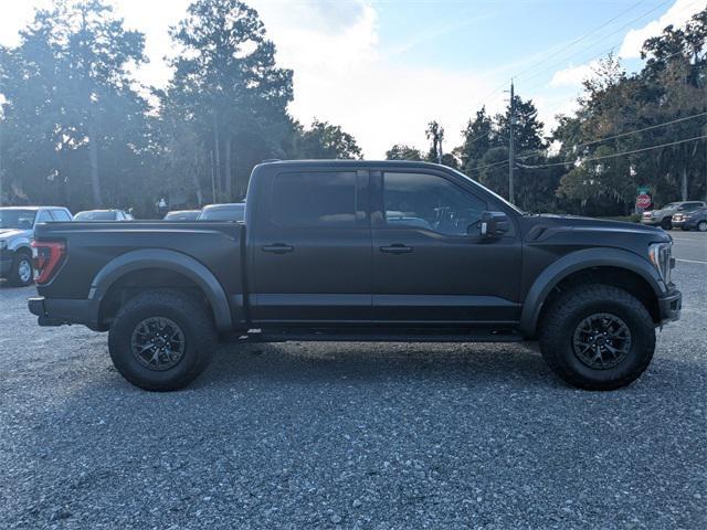 used 2021 Ford F-150 car