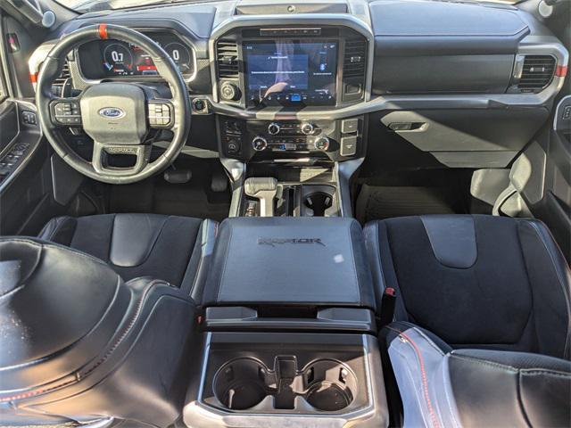 used 2021 Ford F-150 car