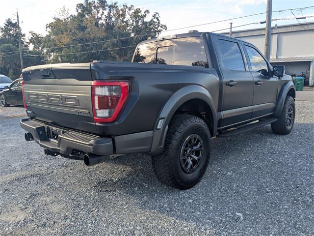 used 2021 Ford F-150 car