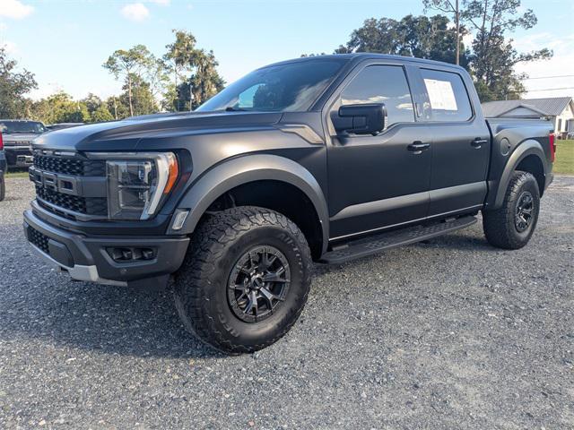 used 2021 Ford F-150 car