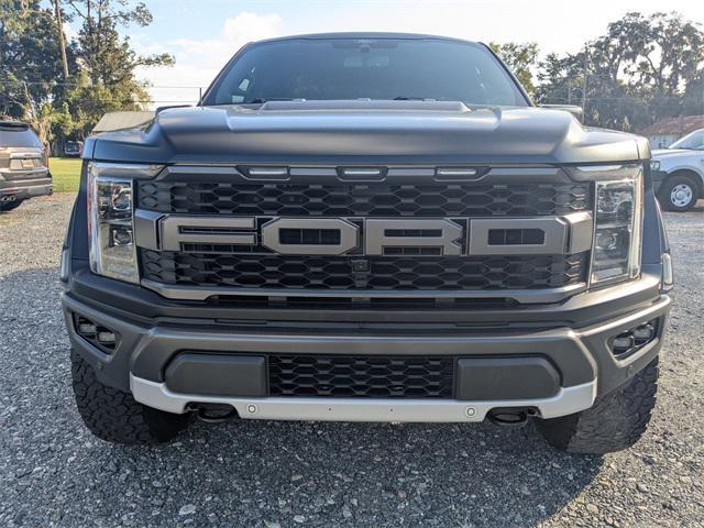 used 2021 Ford F-150 car