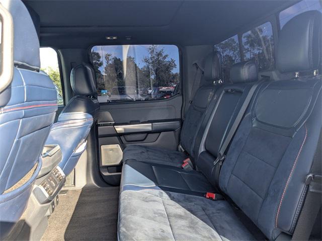 used 2021 Ford F-150 car
