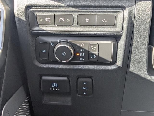used 2021 Ford F-150 car