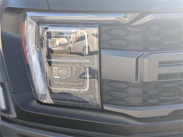 used 2021 Ford F-150 car
