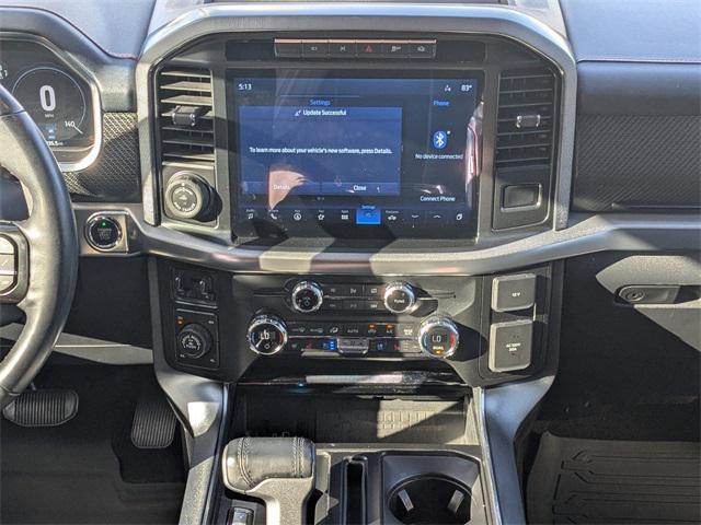 used 2021 Ford F-150 car