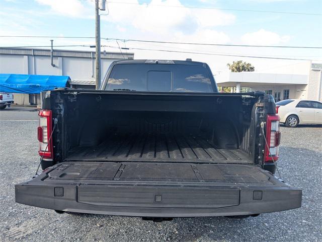 used 2021 Ford F-150 car