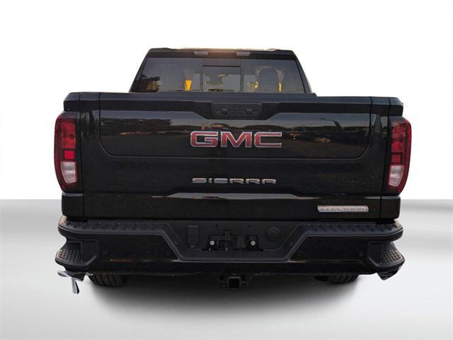 new 2025 GMC Sierra 1500 car, priced at $58,778