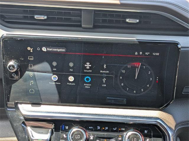 used 2023 GMC Sierra 1500 car, priced at $61,950