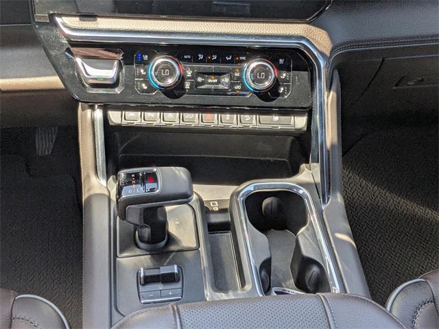 used 2023 GMC Sierra 1500 car, priced at $61,950