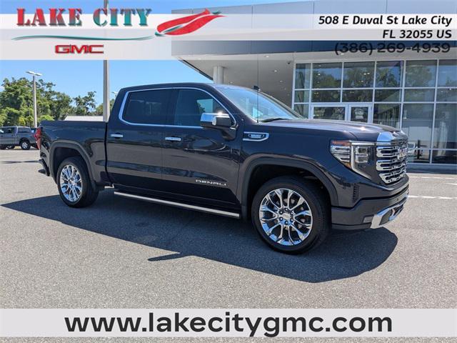 used 2023 GMC Sierra 1500 car, priced at $61,950