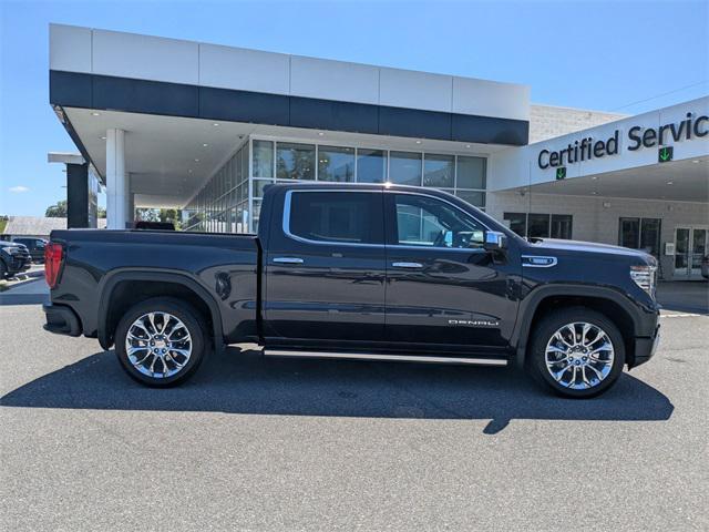 used 2023 GMC Sierra 1500 car, priced at $61,950