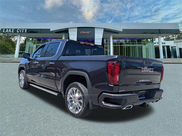 used 2023 GMC Sierra 1500 car, priced at $58,994