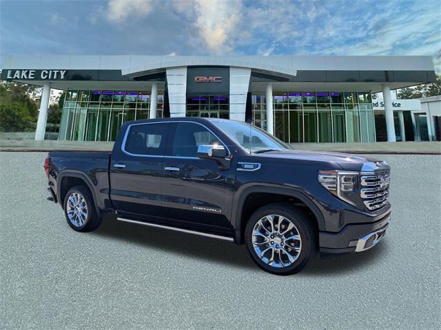 used 2023 GMC Sierra 1500 car, priced at $54,639