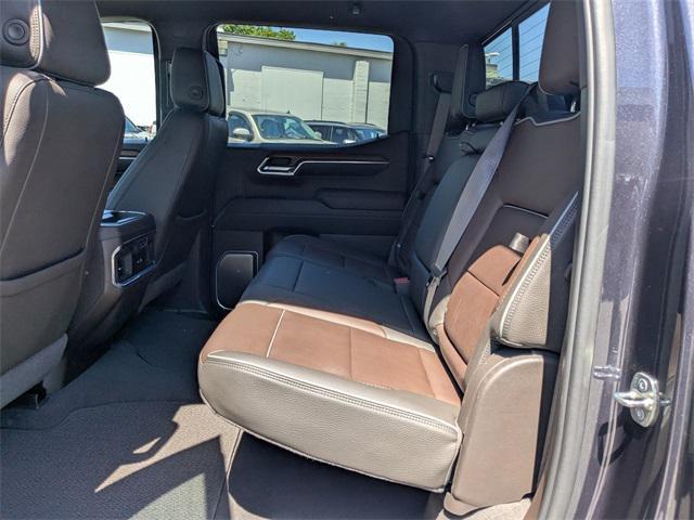 used 2023 GMC Sierra 1500 car, priced at $61,950