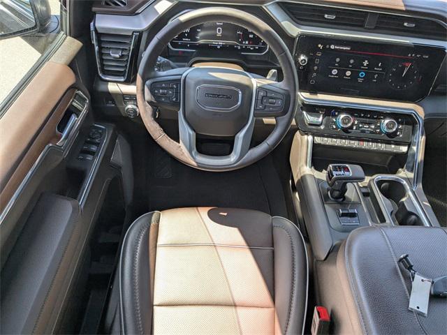 used 2023 GMC Sierra 1500 car, priced at $61,950