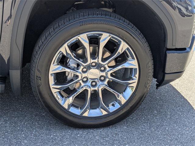 used 2023 GMC Sierra 1500 car, priced at $61,950