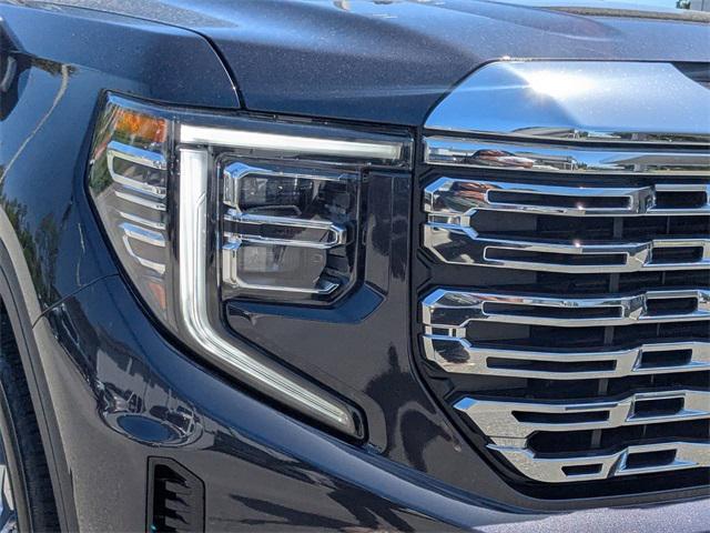 used 2023 GMC Sierra 1500 car, priced at $61,950