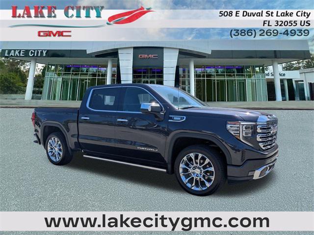 used 2023 GMC Sierra 1500 car, priced at $58,994