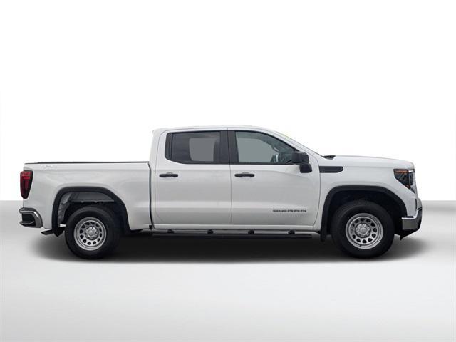 used 2024 GMC Sierra 1500 car, priced at $45,638