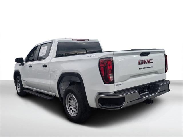 used 2024 GMC Sierra 1500 car, priced at $45,638