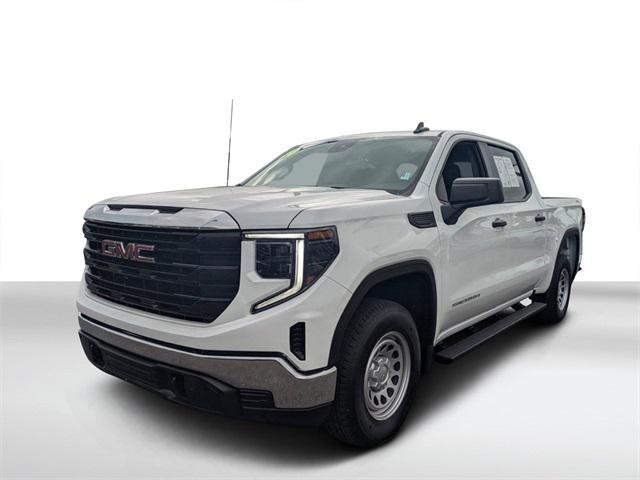 used 2024 GMC Sierra 1500 car, priced at $45,638