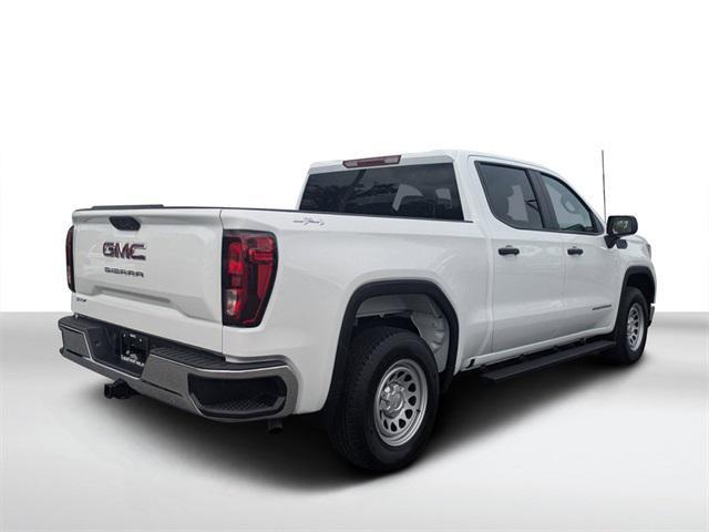 used 2024 GMC Sierra 1500 car, priced at $45,638