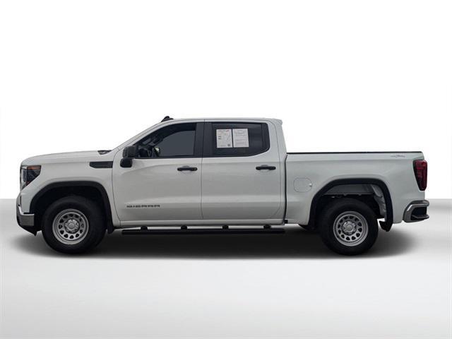 used 2024 GMC Sierra 1500 car, priced at $45,638