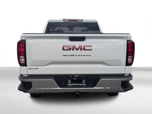 used 2024 GMC Sierra 1500 car, priced at $45,638