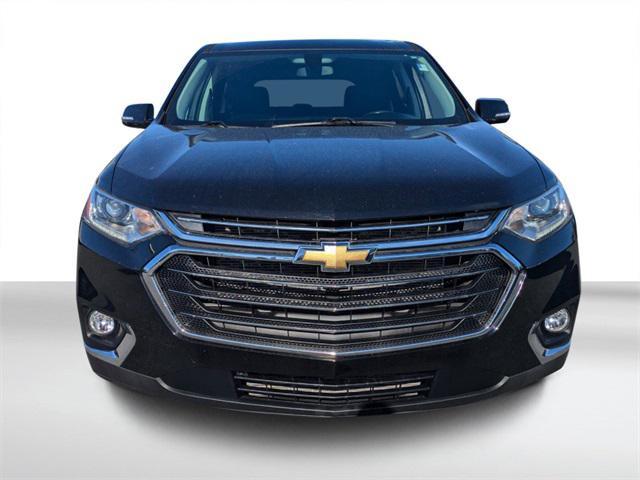 used 2021 Chevrolet Traverse car, priced at $25,997