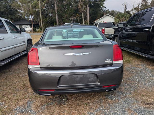 used 2015 Chrysler 300 car, priced at $11,703