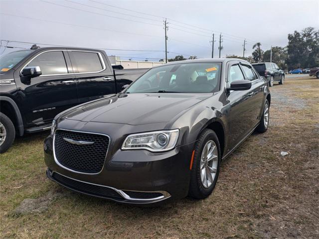 used 2015 Chrysler 300 car, priced at $11,703