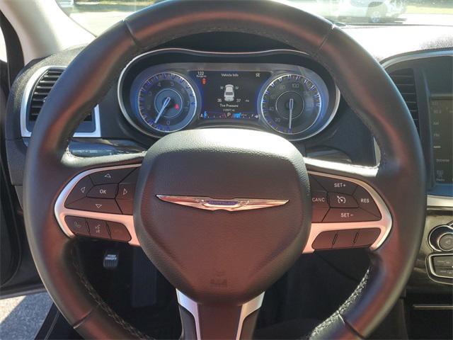 used 2015 Chrysler 300 car, priced at $10,171