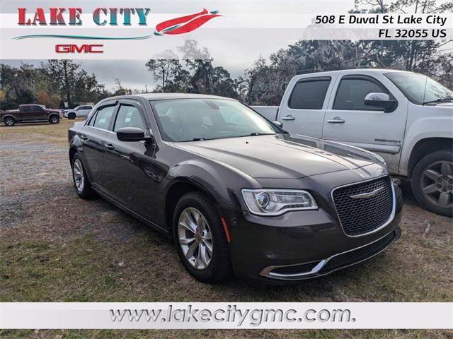 used 2015 Chrysler 300 car, priced at $11,703