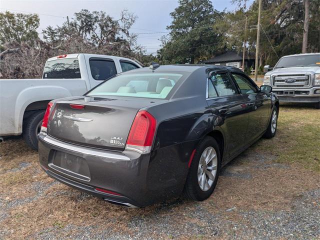 used 2015 Chrysler 300 car, priced at $11,703