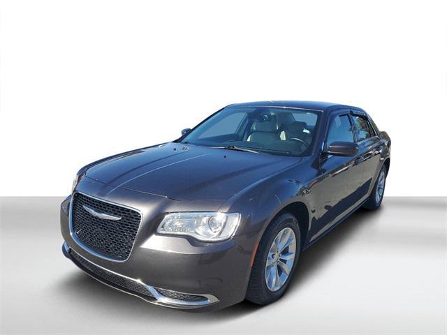 used 2015 Chrysler 300 car, priced at $10,171