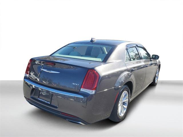 used 2015 Chrysler 300 car, priced at $10,171